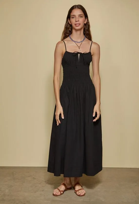 Ciao Lucia Long Dresses Barbara Dress Black 8211 Women