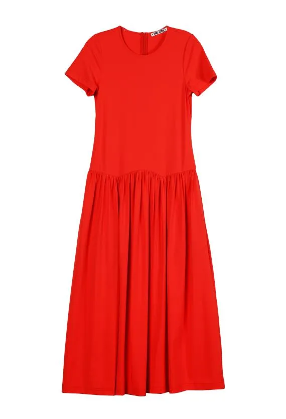 Ciao Lucia Long Dresses Coletta Dress Rosso 8211 Women
