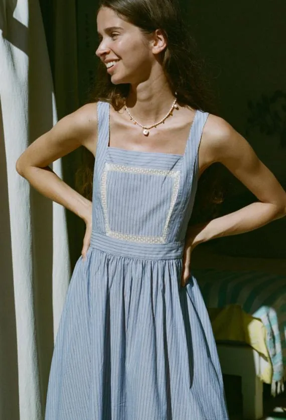 Ciao Lucia Long Dresses Freja Dress Vienna 8211 Women