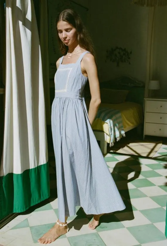 Ciao Lucia Long Dresses Freja Dress Vienna 8211 Women