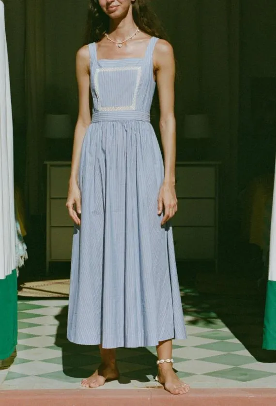 Ciao Lucia Long Dresses Freja Dress Vienna 8211 Women