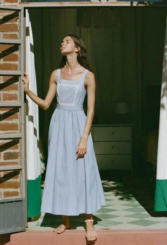 Ciao Lucia Long Dresses Freja Dress Vienna 8211 Women