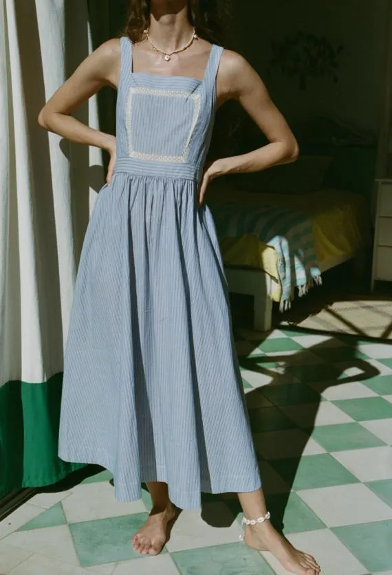 Ciao Lucia Long Dresses Freja Dress Vienna 8211 Women