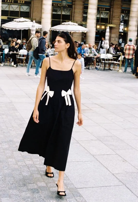 Ciao Lucia Long Dresses Neroni Dress Black 8211 Women