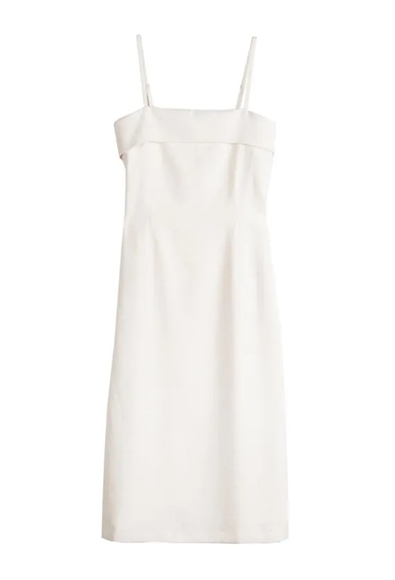 Ciao Lucia Long Dresses Sol Dress White 8211 Women