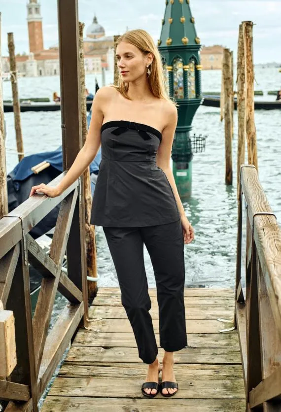 Ciao Lucia Pants Lanza Pant Black 8211 Women
