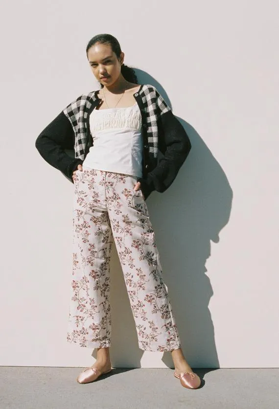 Ciao Lucia Pants Pietro Pant Floreale 8211 Women
