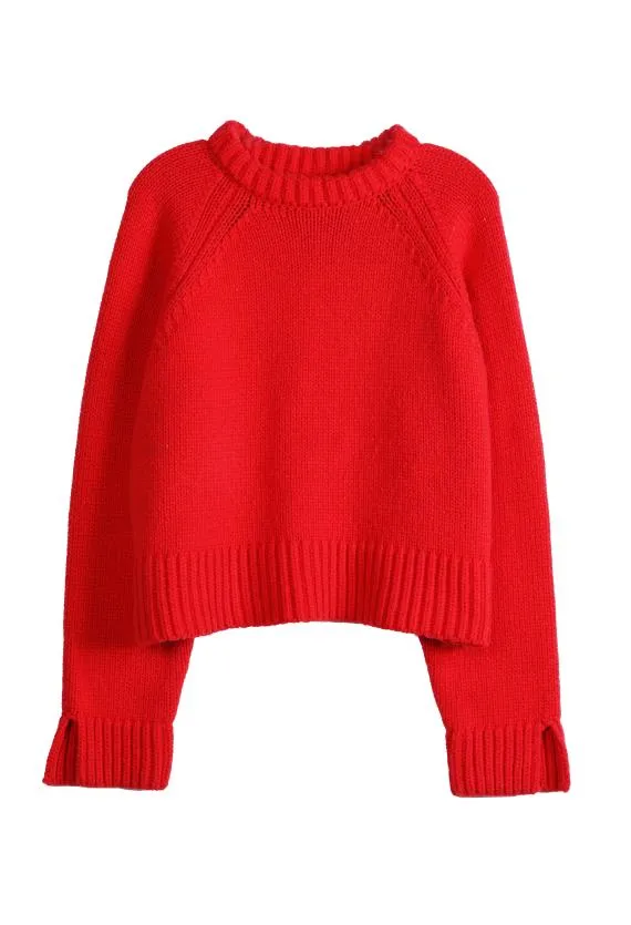 Ciao Lucia Pullovers Brolio Pullover Currant 8211 Women