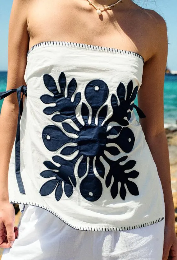 Ciao Lucia Sleeveless Tops Sebastian Top Medallion 8211 Women