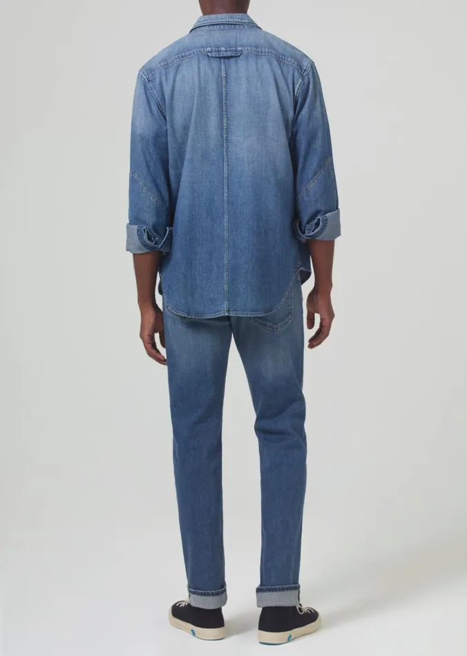 Citizens Of Humanity Adler Slim Archive In Tryst Men Jeans