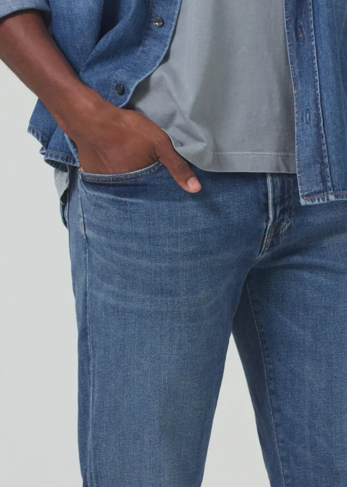 Citizens Of Humanity Adler Slim Archive In Tryst Men Jeans