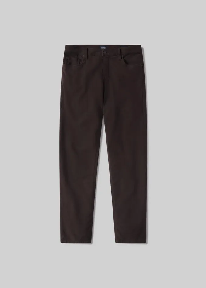 Citizens Of Humanity Adler Slim French Terry In Barrister Men Pants