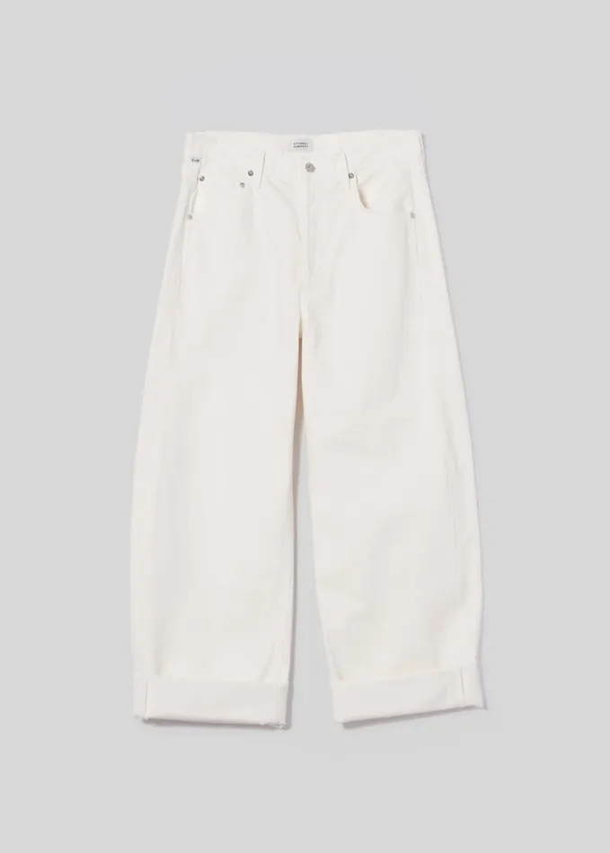Citizens Of Humanity Ayla Baggy In Pashmina Women Jeans