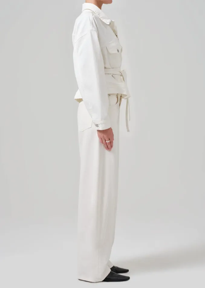 Citizens Of Humanity Ayla Baggy In Pashmina Women Jeans