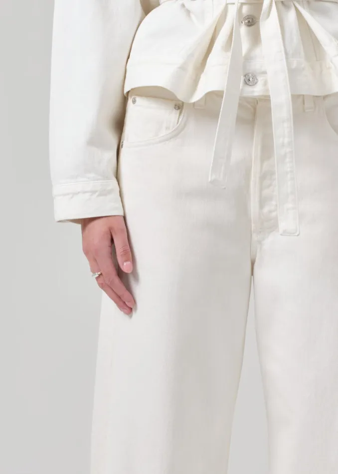 Citizens Of Humanity Ayla Baggy In Pashmina Women Jeans