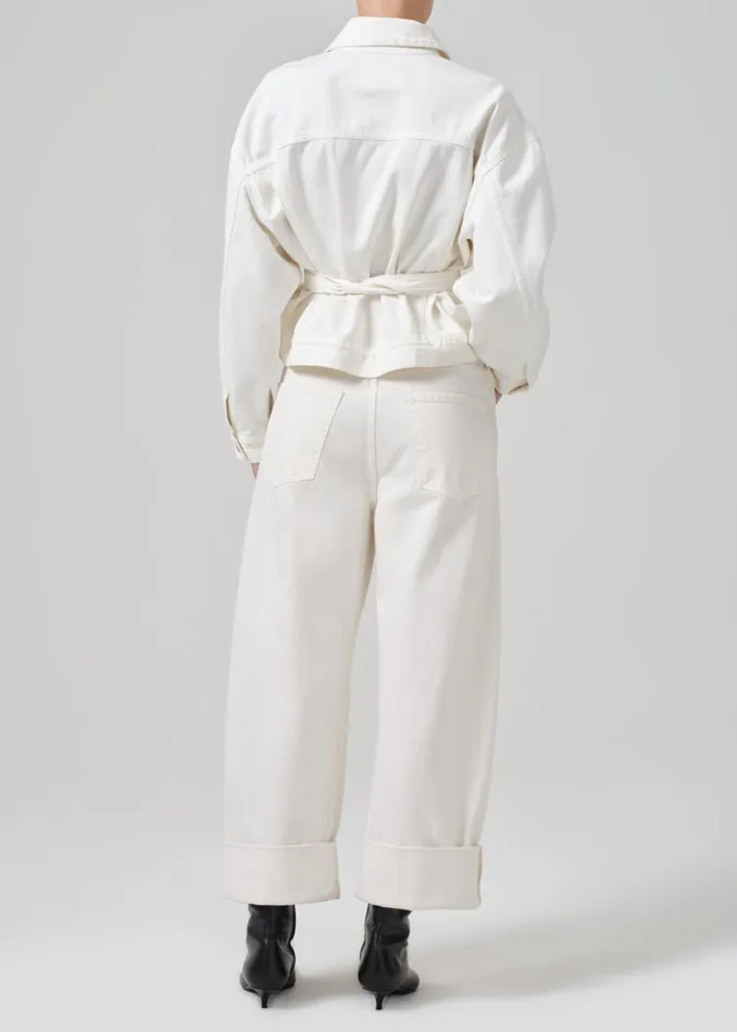 Citizens Of Humanity Ayla Baggy In Pashmina Women Jeans
