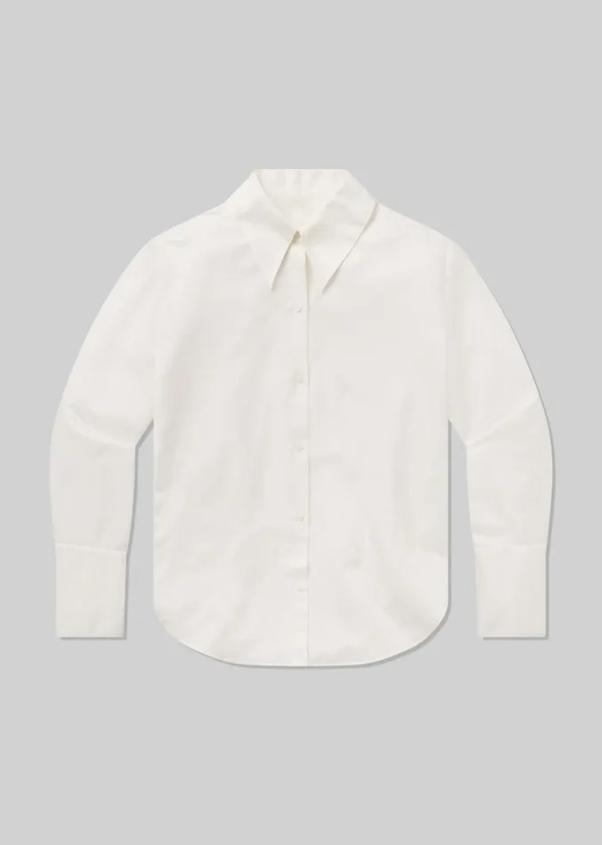 Citizens Of Humanity Camilia Shirt In Cassia Women Tops