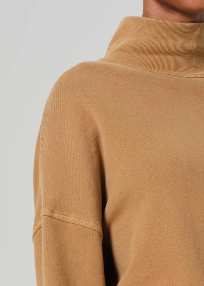 Citizens Of Humanity Cara Turtleneck In Marcona Women Tops