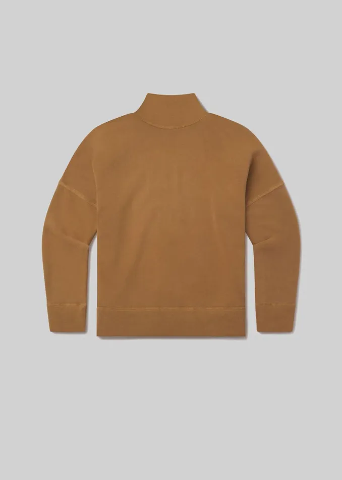 Citizens Of Humanity Cara Turtleneck In Marcona Women Tops