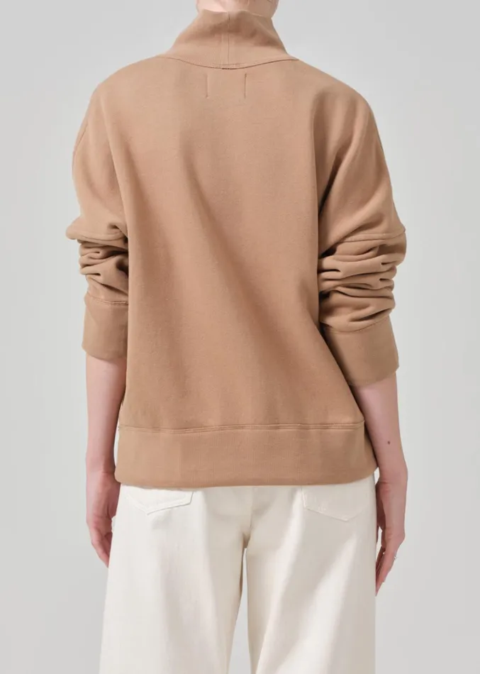 Citizens Of Humanity Cara Turtleneck In Surrey Women Tops