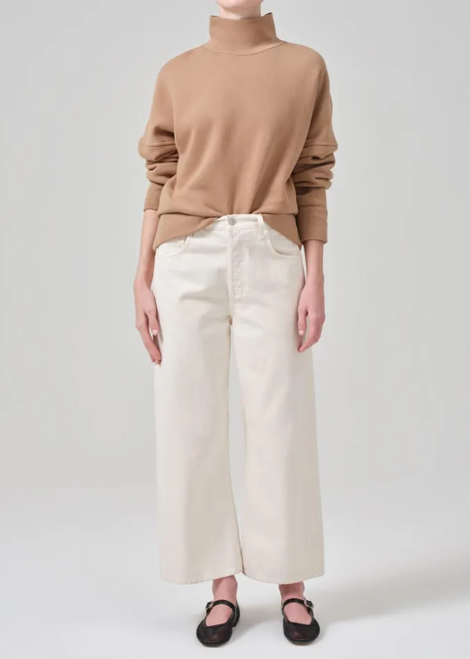 Citizens Of Humanity Cara Turtleneck In Surrey Women Tops