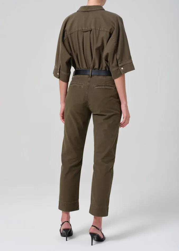 Citizens Of Humanity Carter Utility Pant In Vintage Costes Women Pants