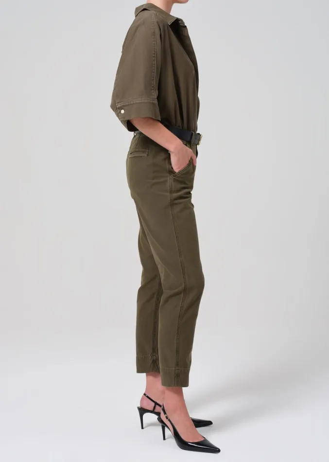 Citizens Of Humanity Carter Utility Pant In Vintage Costes Women Pants