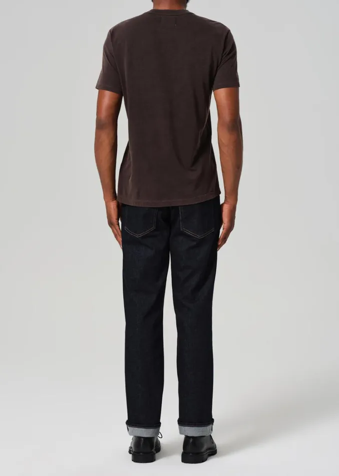 Citizens Of Humanity Elijah Straight Archive In Amaro Men Jeans