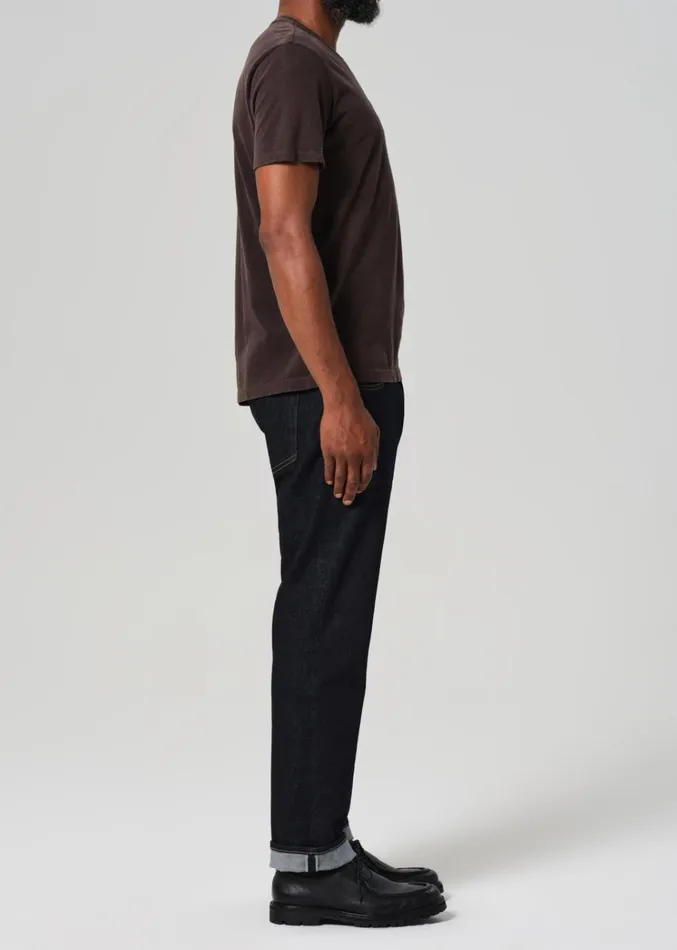 Citizens Of Humanity Elijah Straight Archive In Amaro Men Jeans