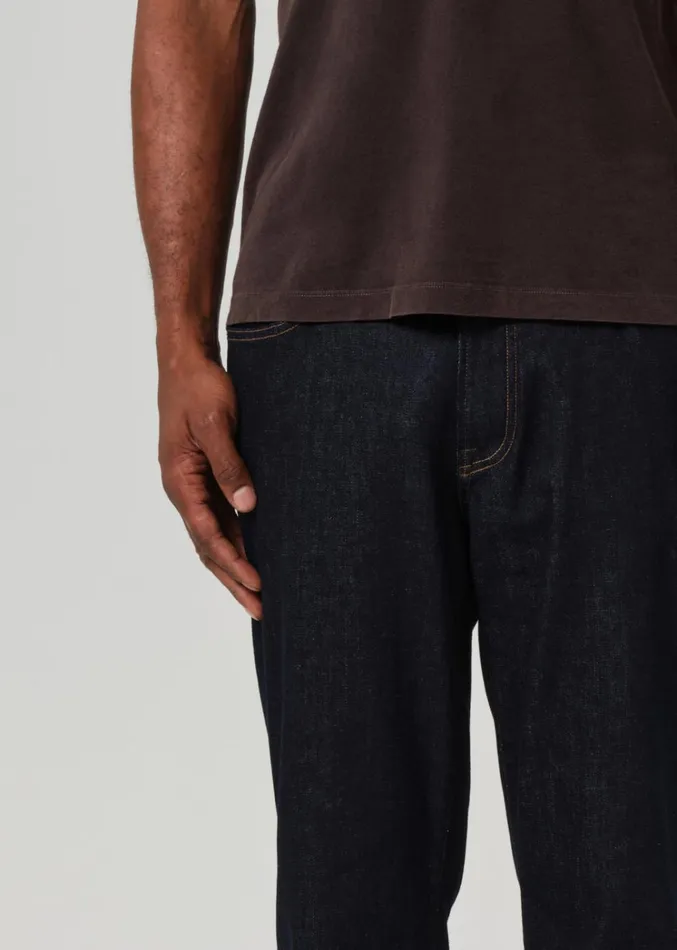 Citizens Of Humanity Elijah Straight Archive In Amaro Men Jeans