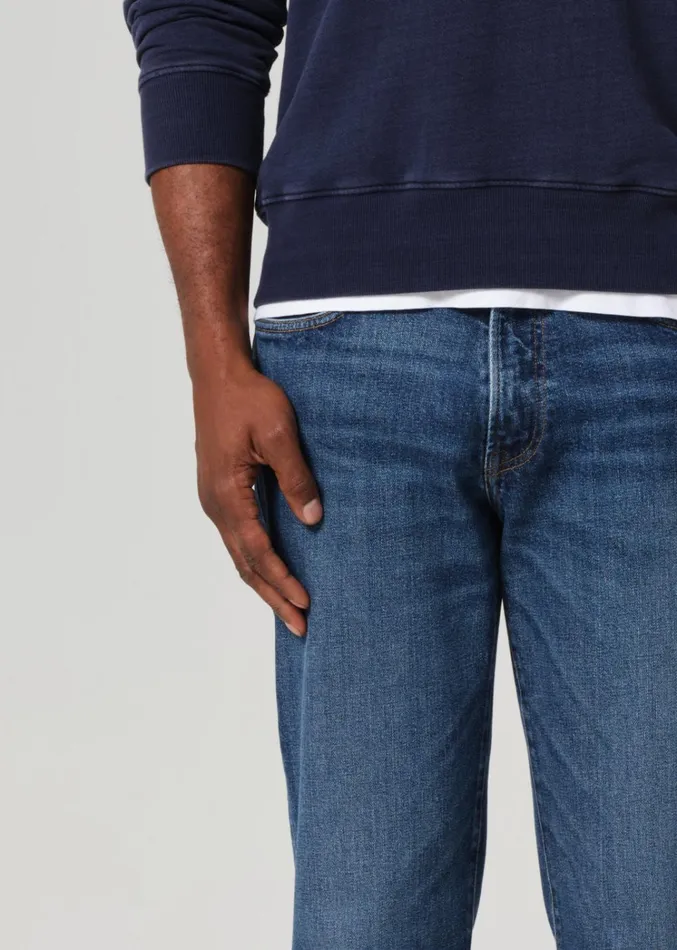 Citizens Of Humanity Elijah Straight Archive In Falling Water Men Jeans
