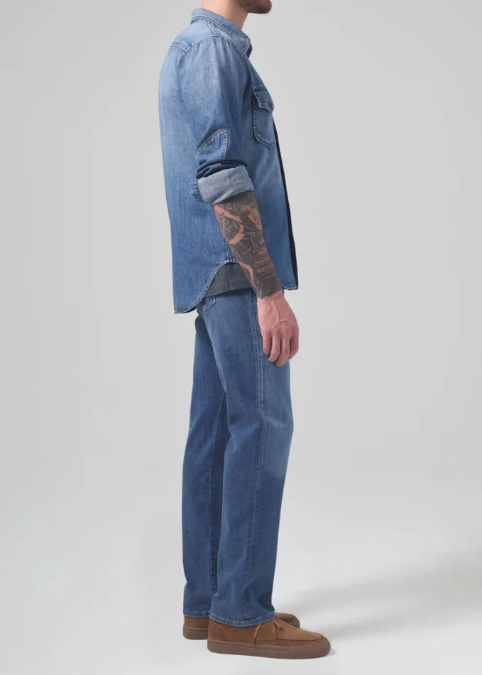 Citizens Of Humanity Elijah Straight Perform In Seville Men Jeans