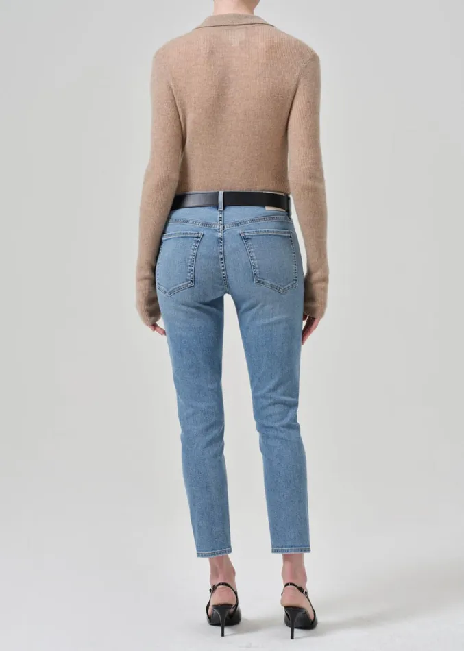 Citizens Of Humanity Emerson Mid Rise Relaxed 27034 In Vivant Women Jeans