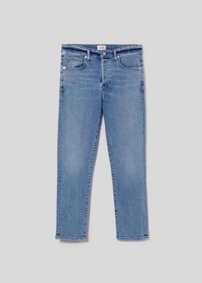 Citizens Of Humanity Emerson Mid Rise Relaxed 27034 In Vivant Women Jeans