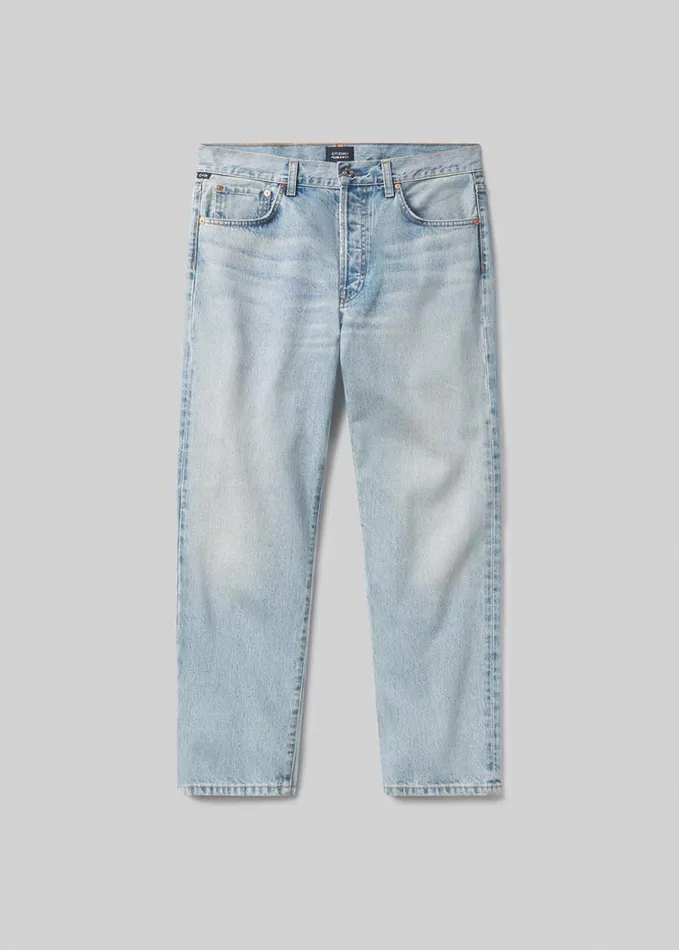 Citizens Of Humanity Finn Relaxed Taper Archive In Weatherly Men Jeans