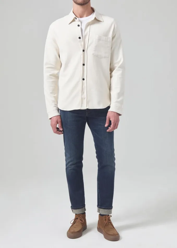 Citizens Of Humanity Gage Slim Straight Archive In Alchemy Men Jeans
