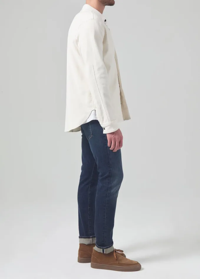 Citizens Of Humanity Gage Slim Straight Archive In Alchemy Men Jeans