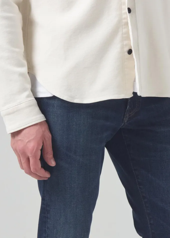 Citizens Of Humanity Gage Slim Straight Archive In Alchemy Men Jeans