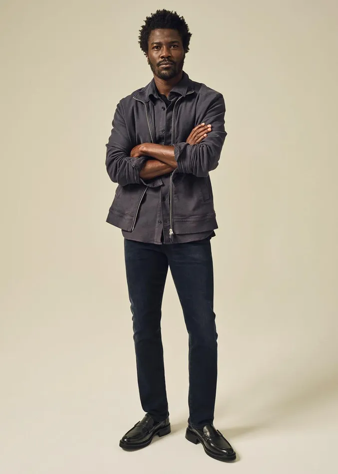 Citizens Of Humanity Gage Slim Straight Perform In Hyde Men Jeans