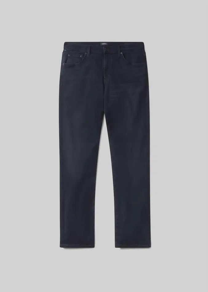 Citizens Of Humanity Gage Slim Straight Perform In Hyde Men Jeans