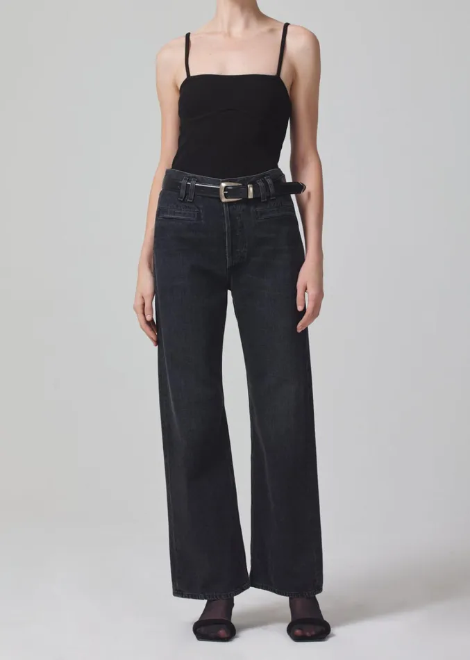 Citizens Of Humanity Gaucho Trouser In Prophecy Women Jeans
