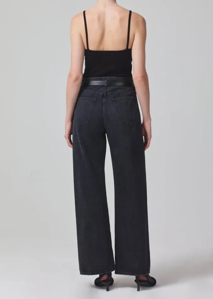 Citizens Of Humanity Gaucho Trouser In Prophecy Women Jeans