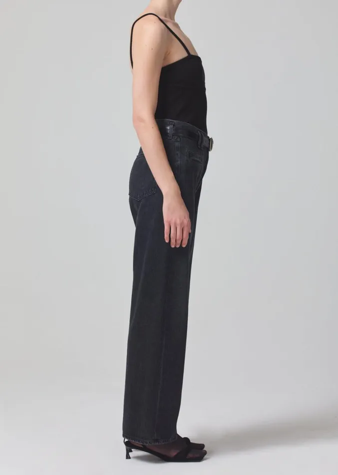 Citizens Of Humanity Gaucho Trouser In Prophecy Women Jeans