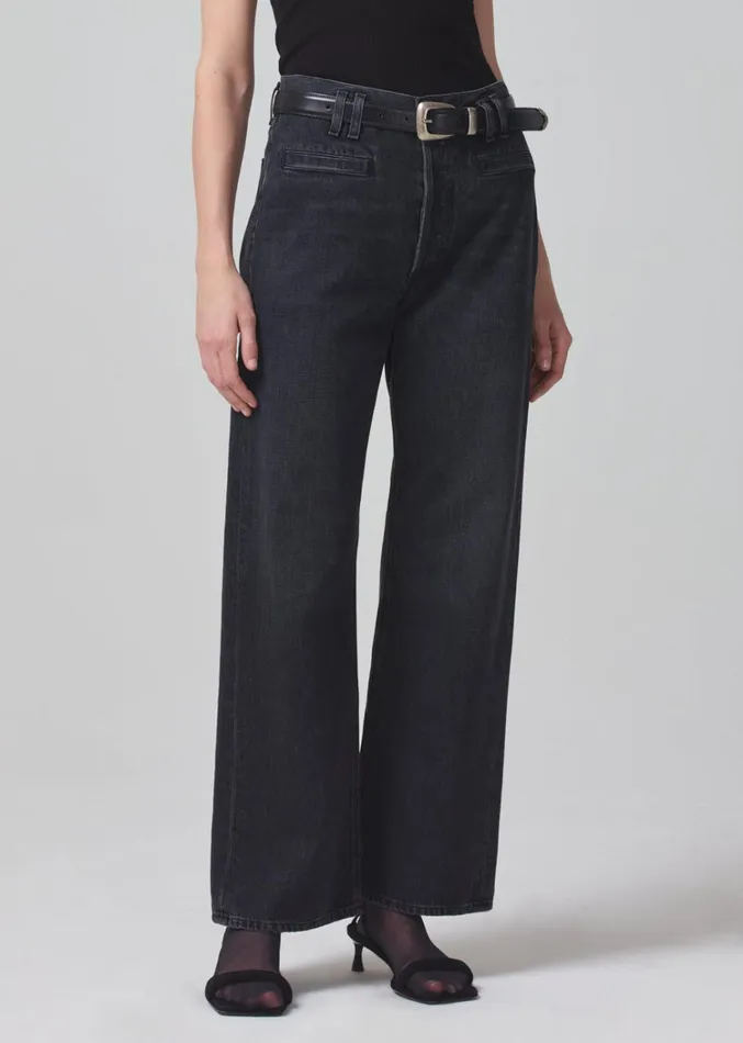 Citizens Of Humanity Gaucho Trouser In Prophecy Women Jeans