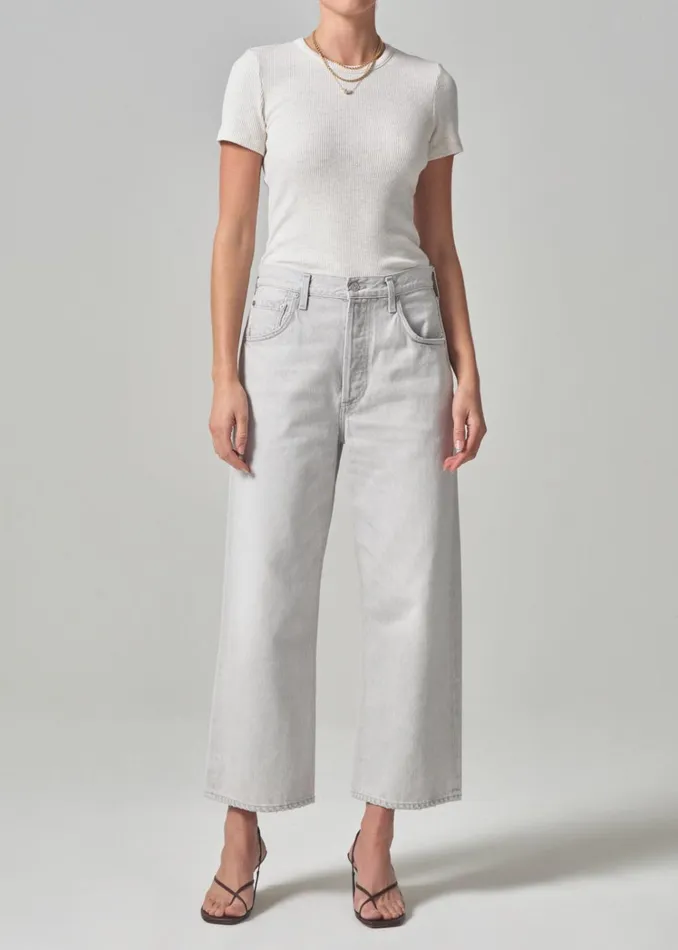 Citizens Of Humanity Gaucho Vintage Wide Leg In Comet Women Jeans