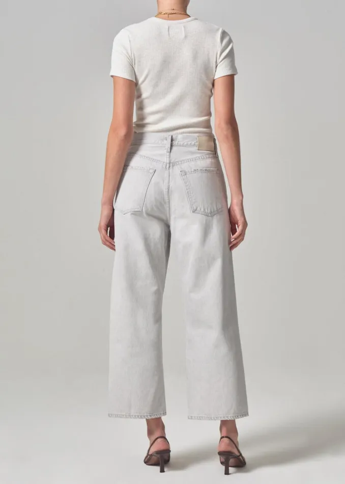 Citizens Of Humanity Gaucho Vintage Wide Leg In Comet Women Jeans