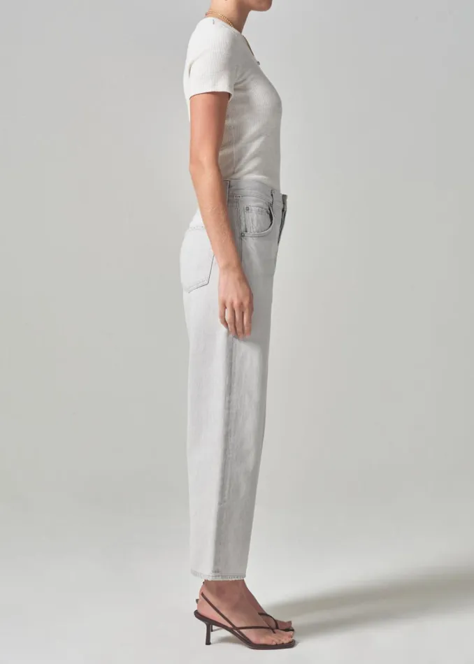 Citizens Of Humanity Gaucho Vintage Wide Leg In Comet Women Jeans