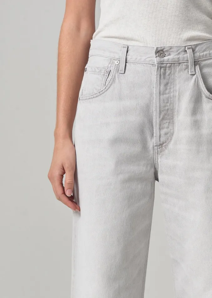 Citizens Of Humanity Gaucho Vintage Wide Leg In Comet Women Jeans