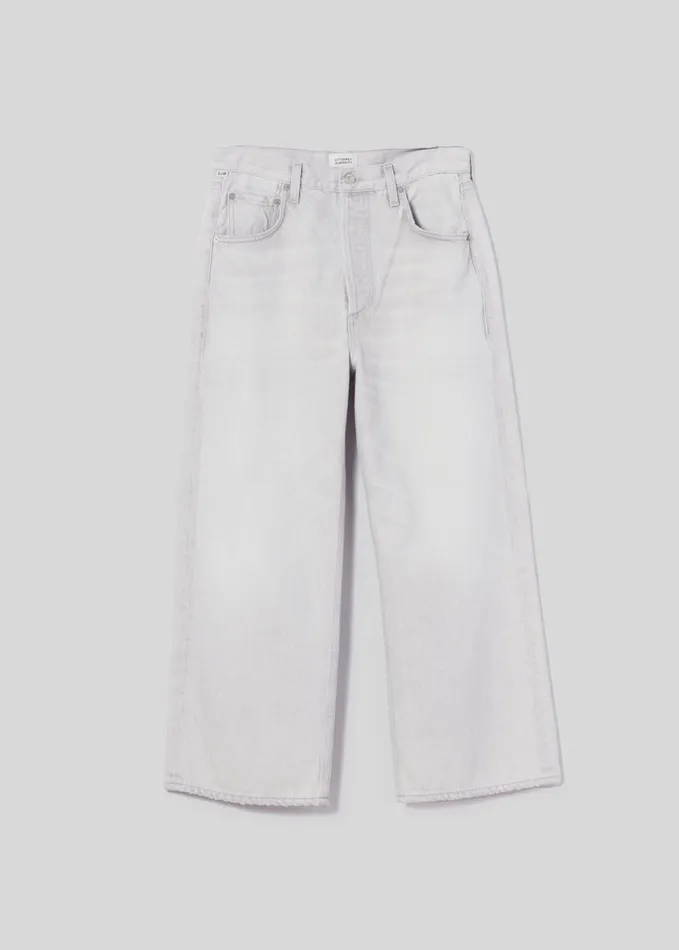 Citizens Of Humanity Gaucho Vintage Wide Leg In Comet Women Jeans