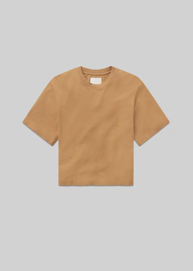 Citizens Of Humanity Goldie Tee In Ambra Women Tops